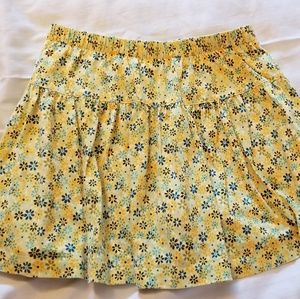 Land's End kids' skirt